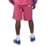 DUAA "MAJ" Shorts (Pink/Royal)