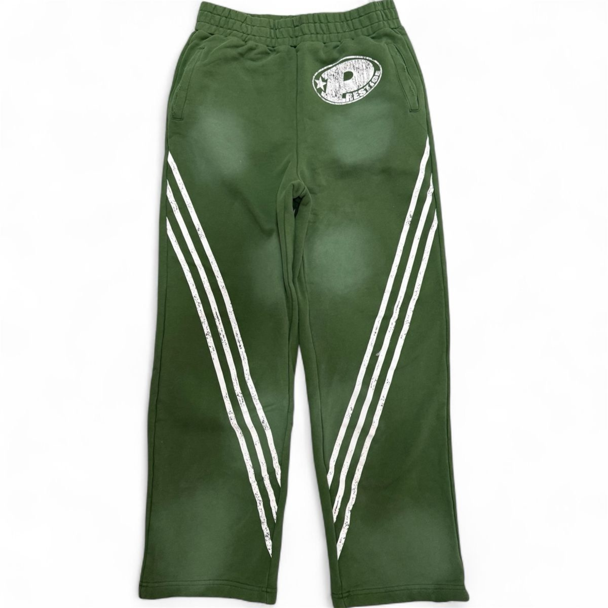 Prestige "Big P" Sweats (Bp) (Green) - Prestige