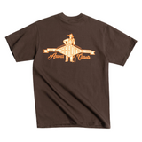 Carrots Emblem Tee (Brown) - Anwar Carrots