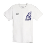 Outrank Bigger Than Myself Tee (White) - Outrank