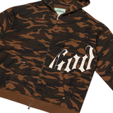 Godspeed OG Logo Sweatsuit (Brown Camo) BOOM - Godspeed