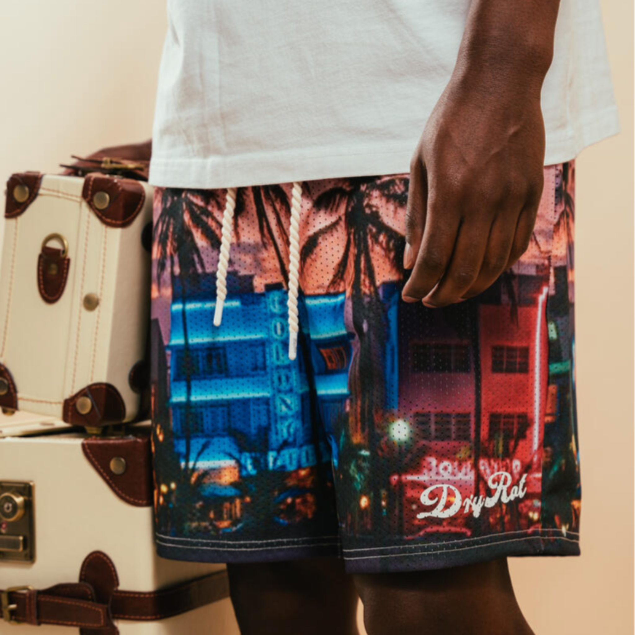 Dry Rot Night Life Shorts - Dry Rot