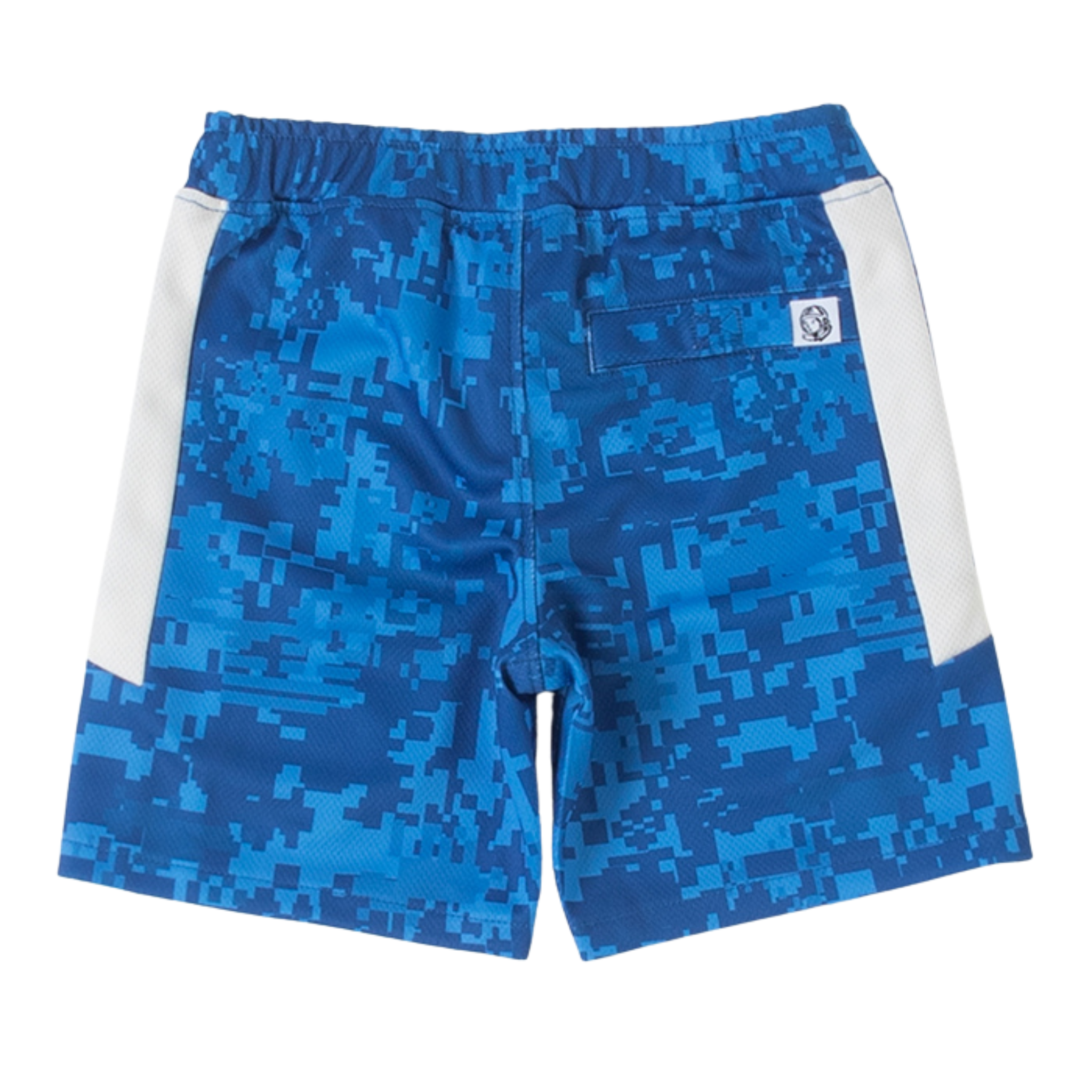 Kids Billionaire Boys Club "Captain" Shorts (Olympian Blue)