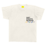 Diet Starts Monday Cabo Tee (Antique White)