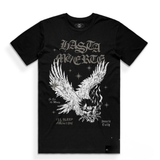 Hasta Muerte "Flying Death" (Black) - HASTA MUERTE