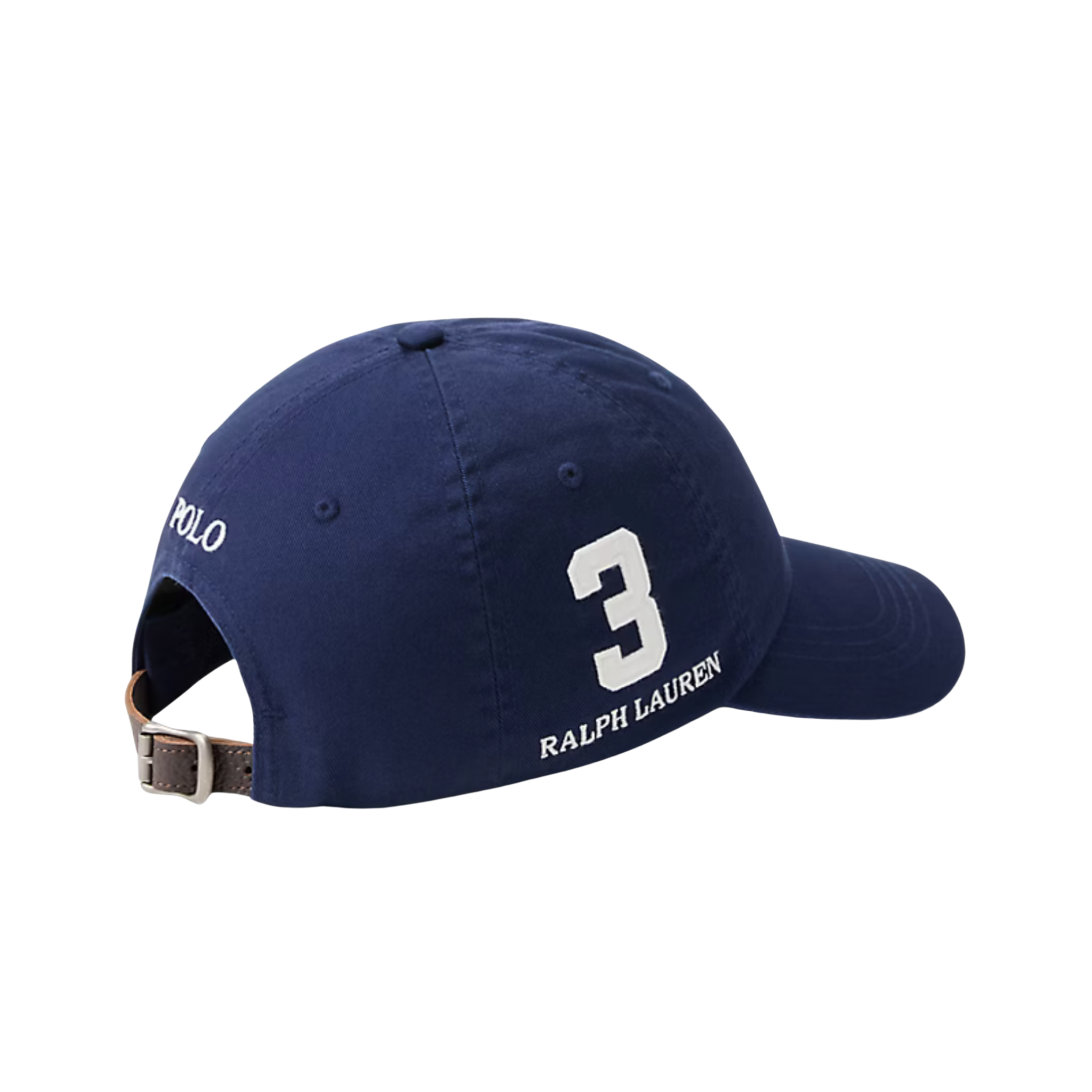 Polo Ralph Lauren Big Pony 20th Anniversary Ball Cap (Cruise Navy) - Polo Ralph Lauren