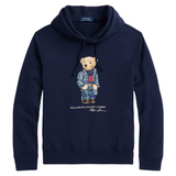 Polo Ralph Lauren Polo Bear Fleece Hoodie (Navy) - Polo Ralph Lauren