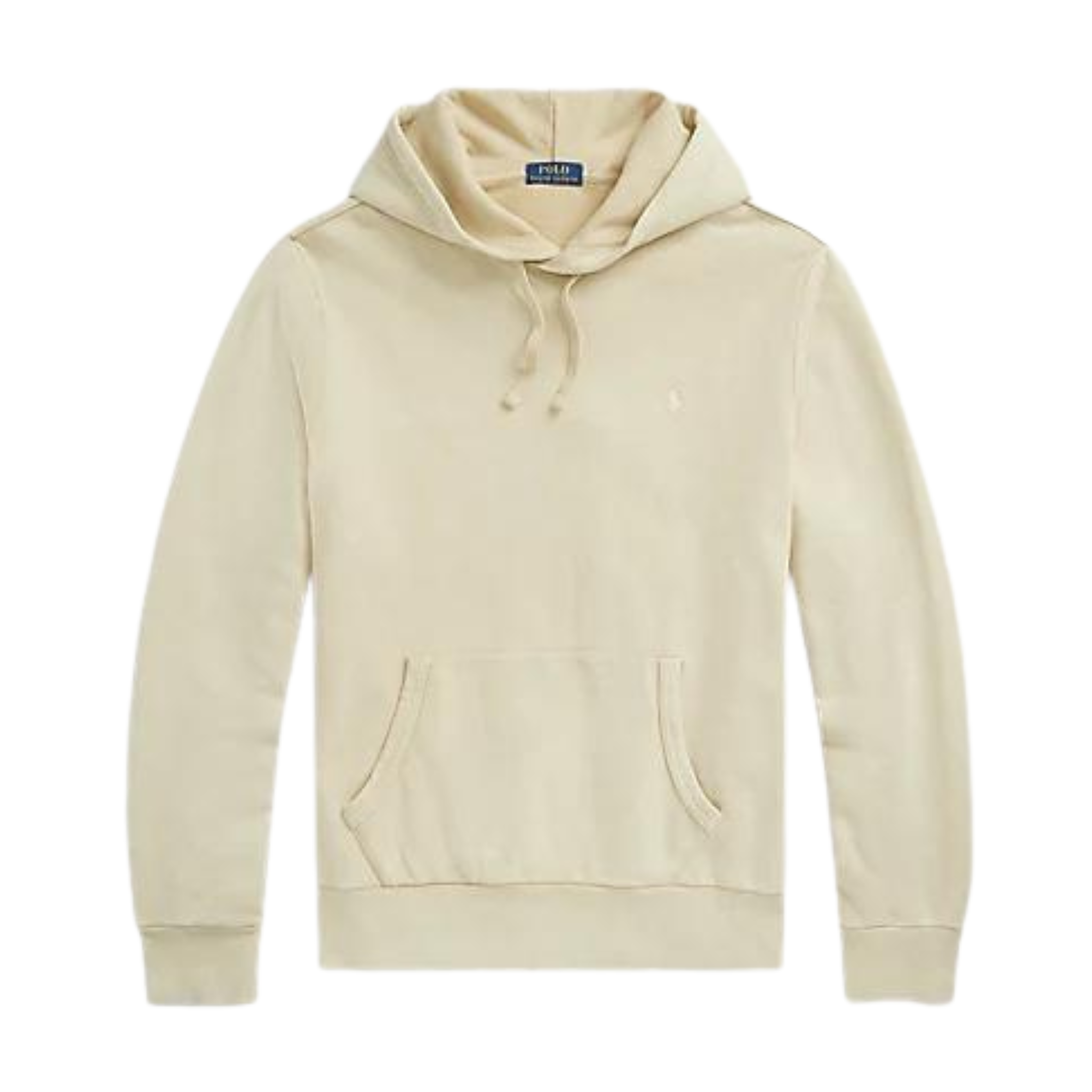 Polo Ralph Lauren Loopback Fleece Hoodie (Spring Beige) - Polo Ralph Lauren