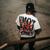 Mixed Emotion "Invasion" Tee (White) - Mixed Emotion