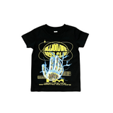 Kids Billionaire Boys Club BB Code SS Tee (Black)