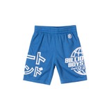 Kids Billionaire Boys Club BB Flight Shorts (Riviera)