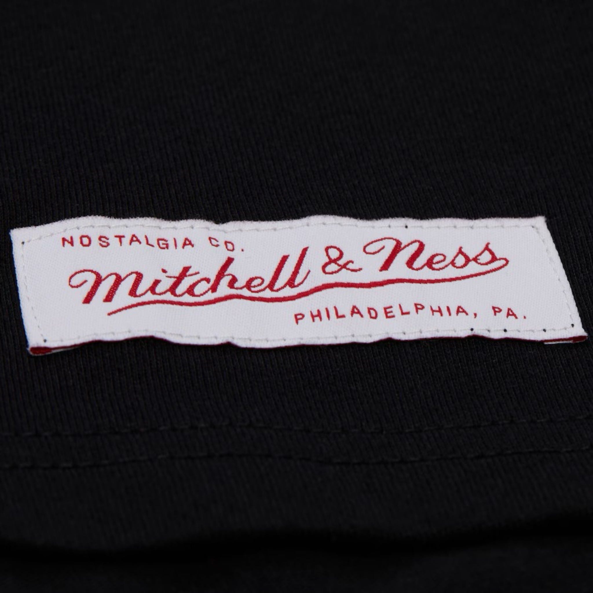 Mitchell & Ness Authentic Men's "Miami Hurricanes Training Camp" LS (Black) - Mitchell & Ness