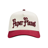 Paper Planes THE OLD E A-FRAME SNAPBACK - Paper Plane