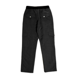 Diet Starts Monday Nylon Cargo Pant (Black) - Diet Starts Monday