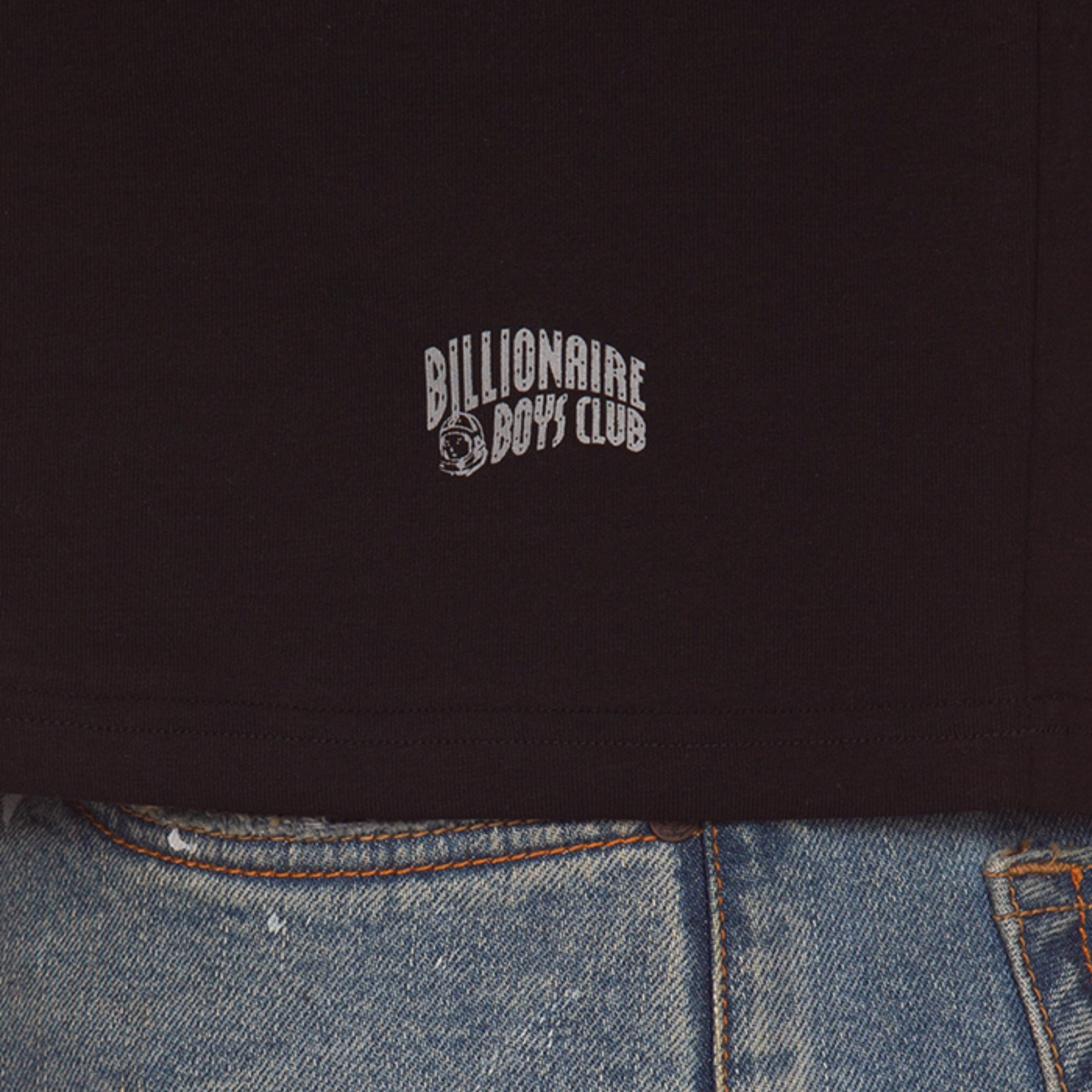 Billionaire Boys Club BB Basecamp 3 Pack SS Knit (Black)