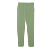 Lacoste Men's Tapered Leg Fleece Sweatpants (Green) - Lacoste