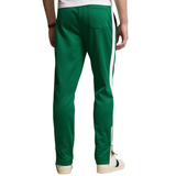 Polo Ralph Lauren Embroidered Fleece Track Pants (Tennis Green/White) - Polo Ralph Lauren