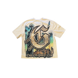 Godspeed Sightseeing Tee (Bone) - Godspeed