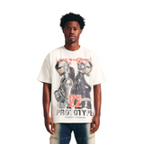 Memory Lane Proto Twins Tee (Off White) - Memory Lane