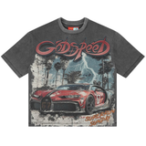 Godspeed "Gatti Miami Superrun" (Grey Wash) - Godspeed