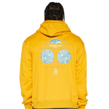 Memory Lane About Time Hoodie (Gold) - Memory Lane