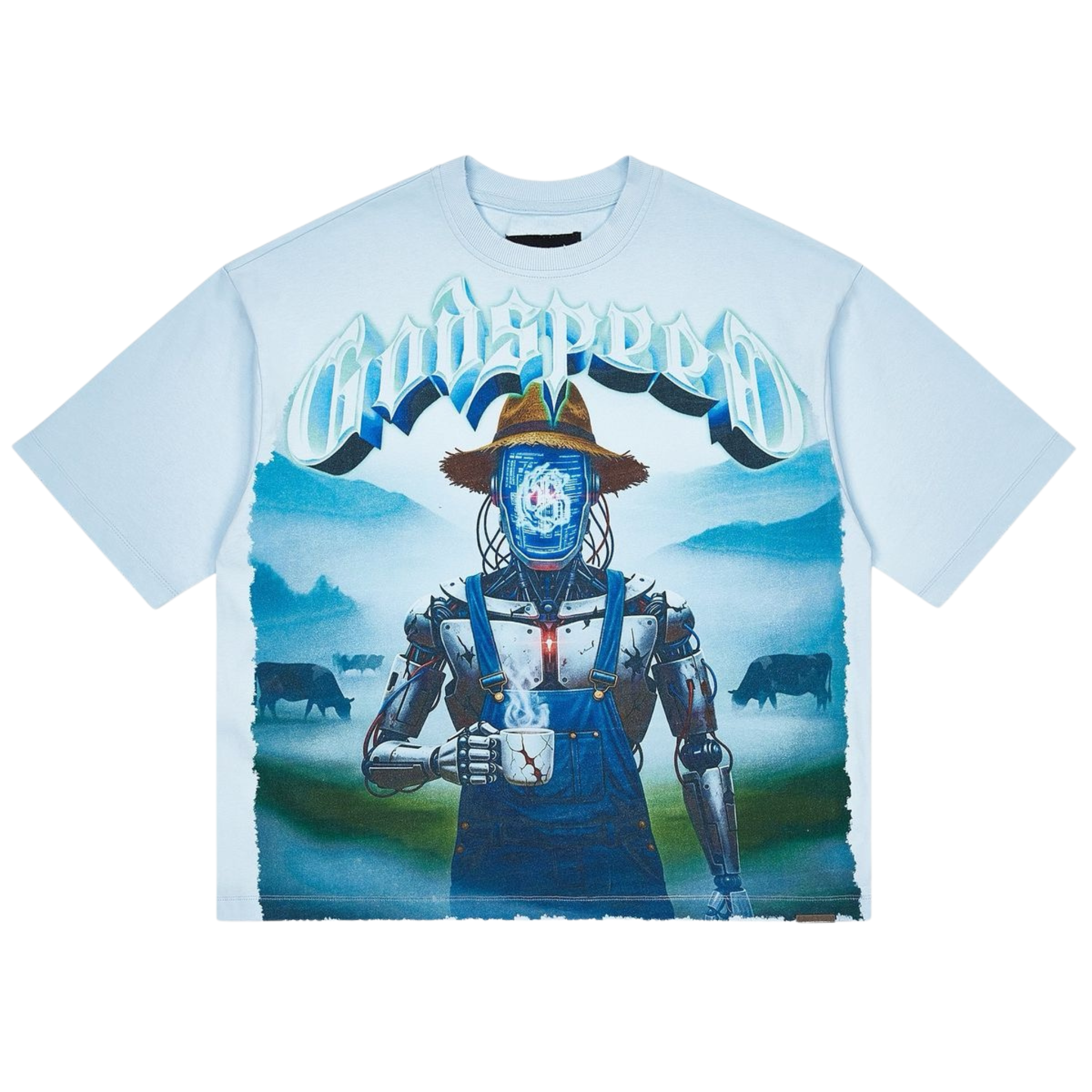 Godspeed "Aura Farm" (Ice) - Godspeed