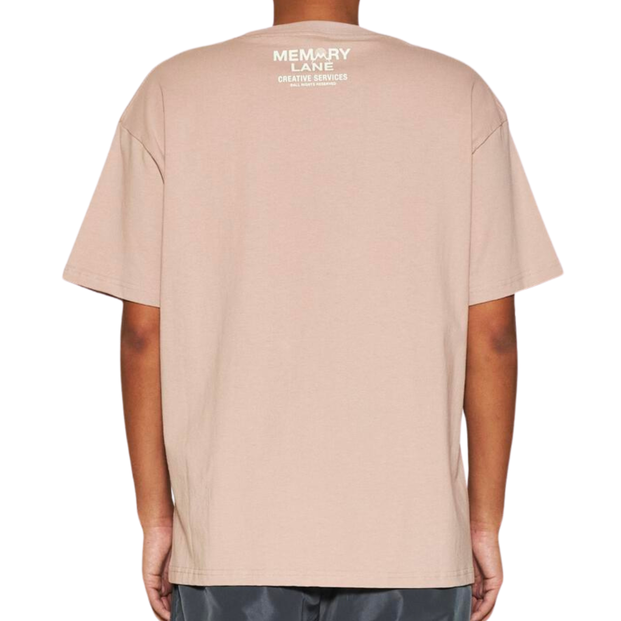 Memory Lane Unforgettable Tee (Dust Pink) - Memory Lane