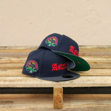 New Era Houston Astros 45th Anniversary Side Patch Fitted - New Era