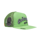 Godspeed GS Forever Trucker Hat (Lime Washed)