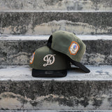 New Era Los Angeles Dodgers 1984 Olympic Stadium 9Fifty A-Frame Snapback - New Era