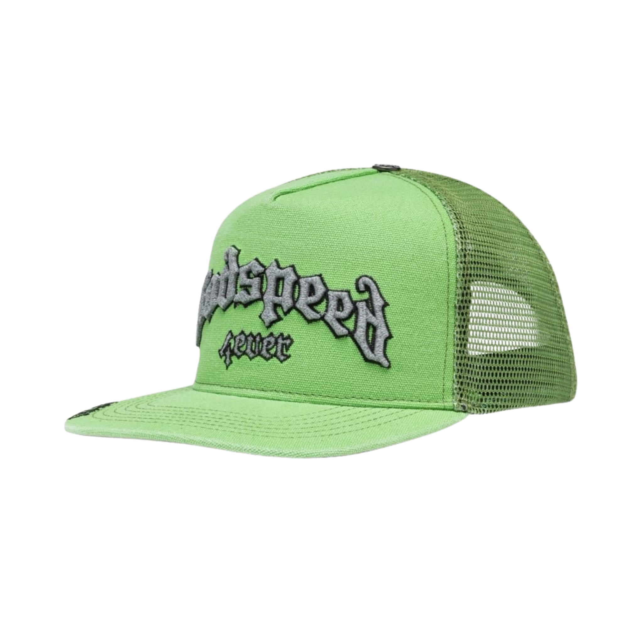 Godspeed GS Forever Trucker Hat (Lime Washed)