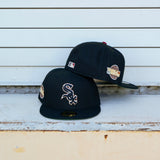 New Era Chicago White Sox 2005 World Series Side Patch - New Era