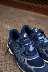 Mens Asics Gel-NYC (Midnight/Midnight) - Asics