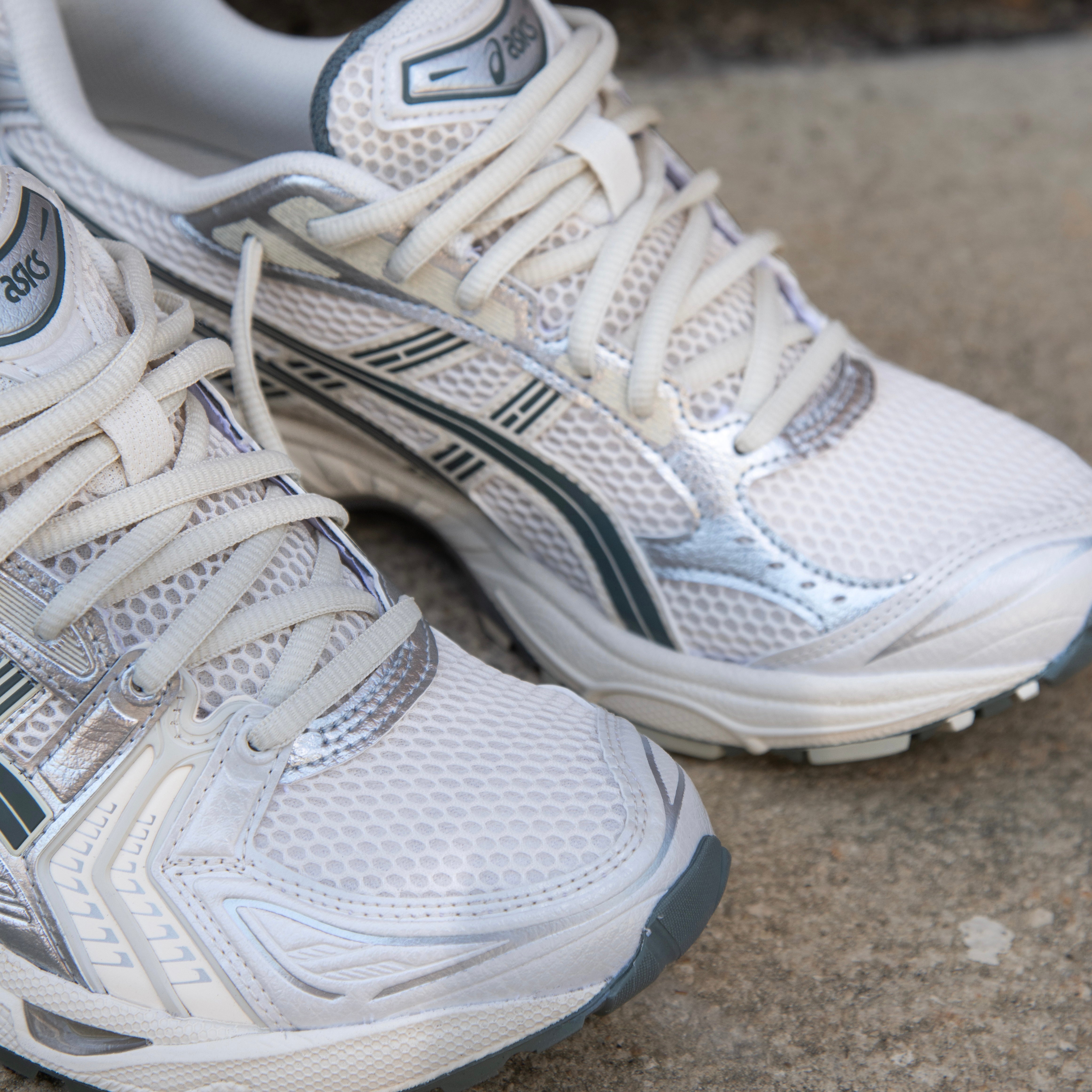 Mens Asics Gel-Kayano 14 (Birch/Dark Pewter) - VIP Asics