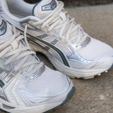 Mens Asics Gel-Kayano 14 (Birch/Dark Pewter) - VIP Asics