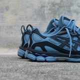 Mens Asics Gel-NYC RGD (Ironclad/Black) - VIP Asics