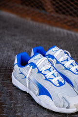 Mens Puma Inhale (Feather Grey/Team Roya) - Puma