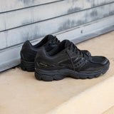 Mens Saucony ProGrid Omni 9 (Black/Noir) - Saucony
