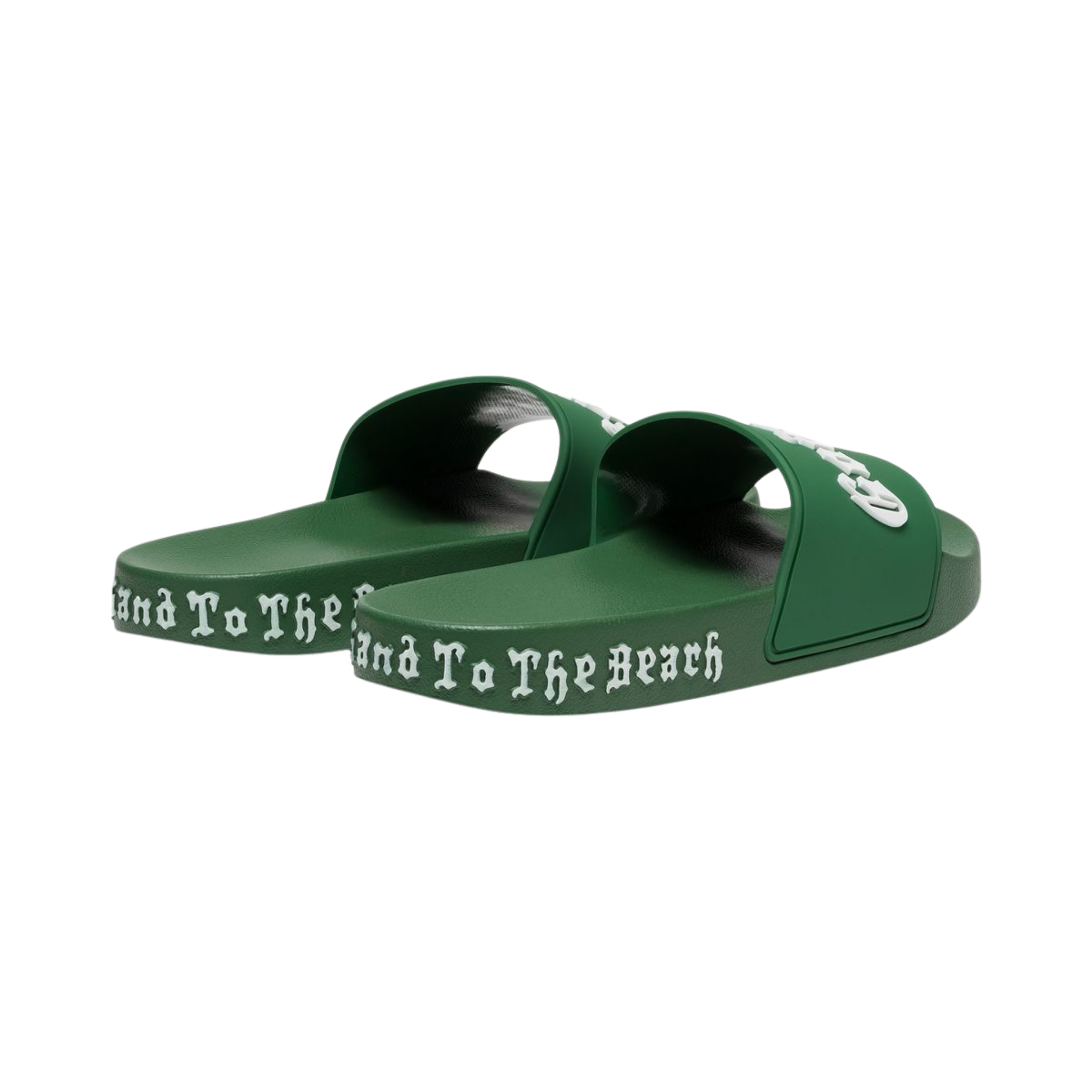 Godspeed OG Logo Slides (Fortune Green) BOOM - Godspeed