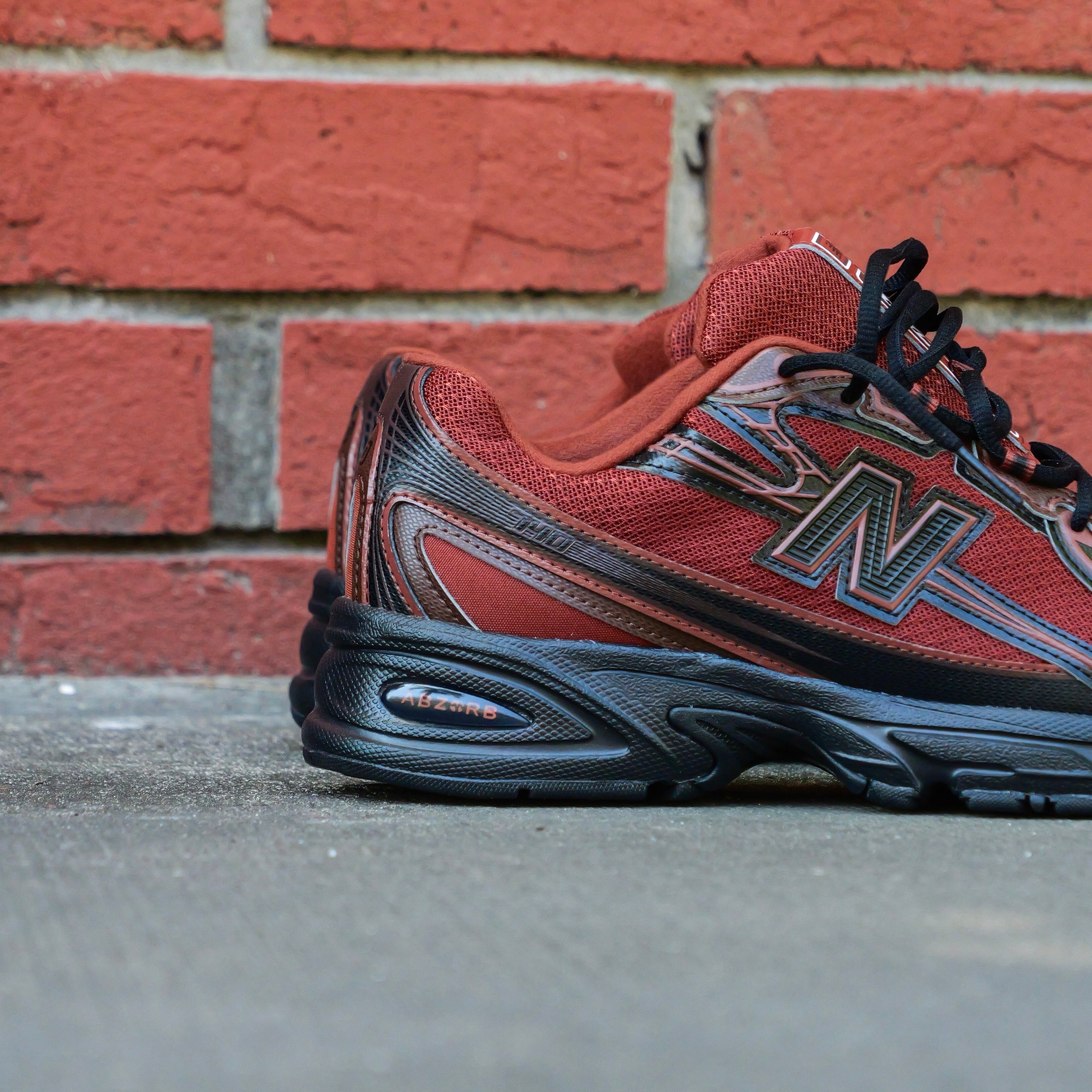 Mens New Balance 740 (Brown/Brown) - U7407CB - New Balance