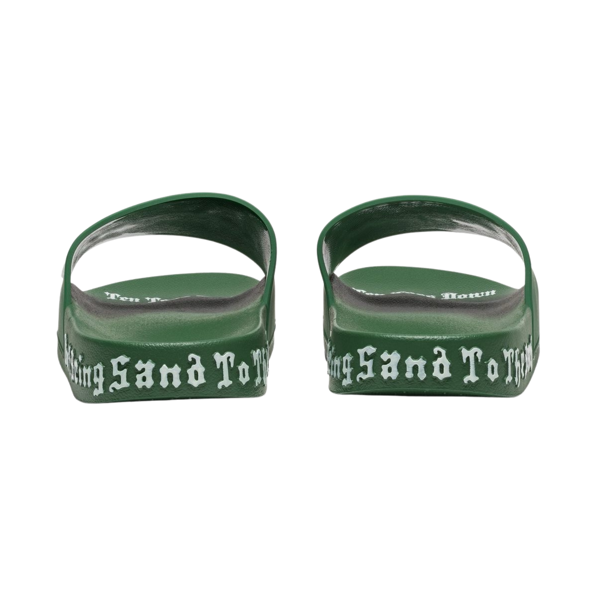 Godspeed OG Logo Slides (Fortune Green) BOOM - Godspeed