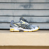 Mens Asics Gel-DS Trainer 14 (White/Tai-Chi Yellow) - Asics