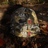 New Era Houston Astros 2005 World Series Side Patch Fitted (Real Tree Camo)