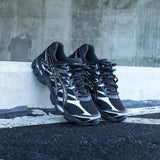 Mens Asics Gel-Cumulus 16 (Black/Black) - Asics