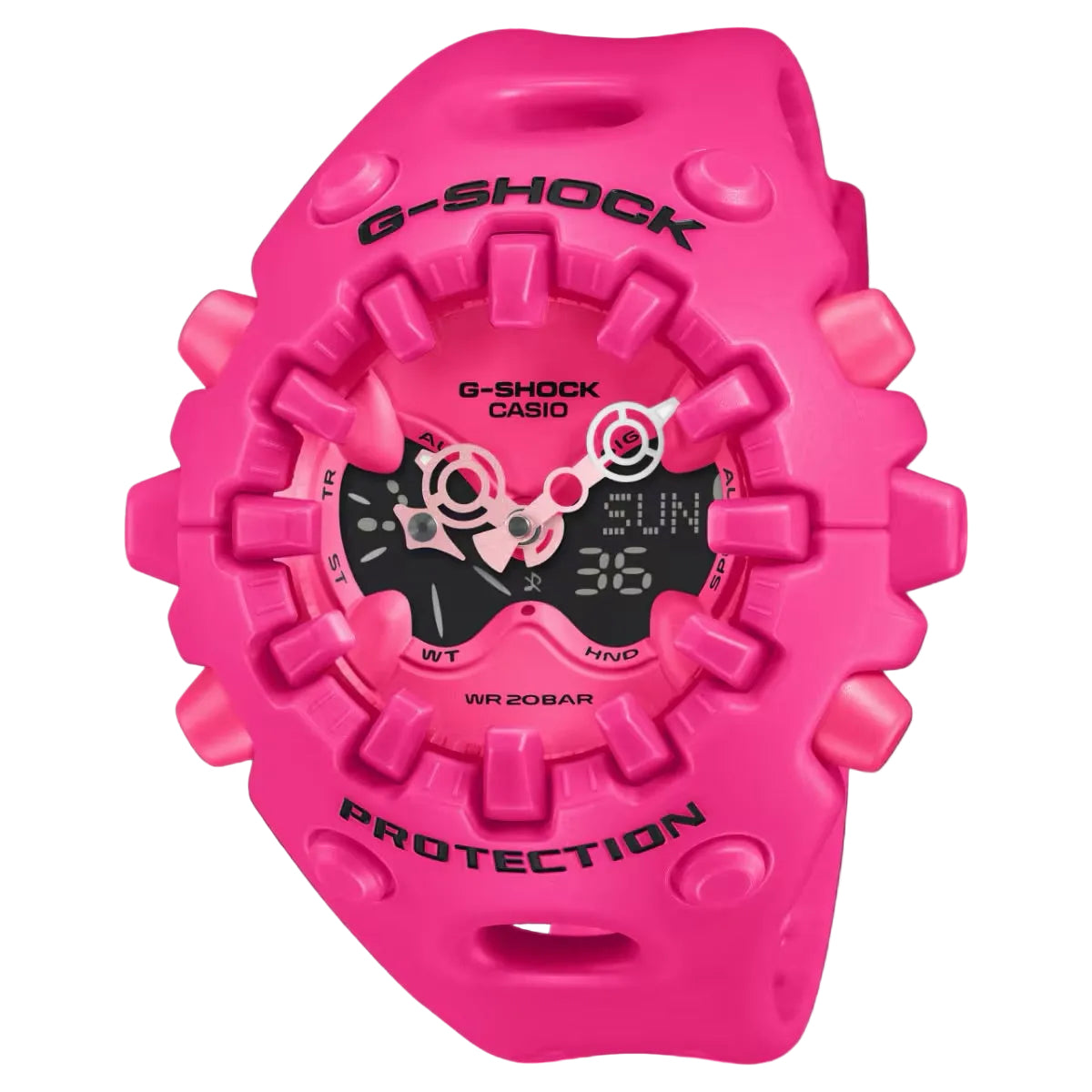 Casio G-Shock GA-V01 SERIES
GAV01-4A ANALOG-DIGITAL