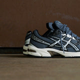 Mens Asics Gel-1130 (Steel/Black) - Asics
