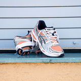 Mens Asics Gel-Kayano 14 (Sepia/Pure Silver) - VIP Asics