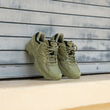 Mens Saucony ProGrid Omni 9 (Green/Vert) - Saucony