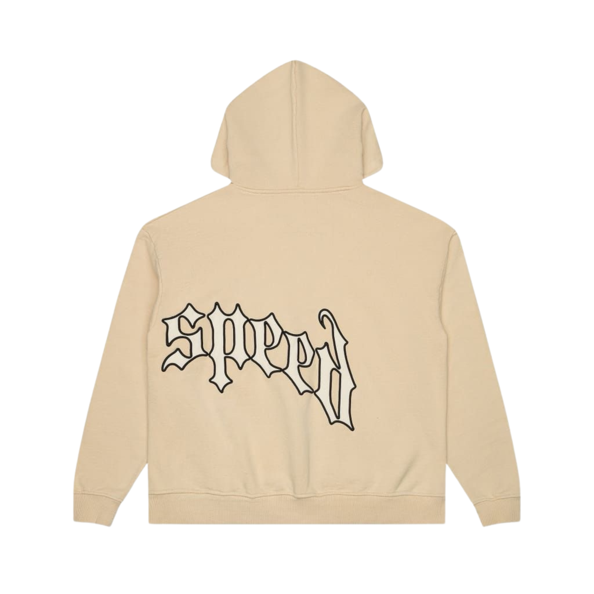 Godspeed OG Logo Sweatsuit V2 (Cream/Bone) - Godspeed