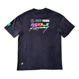 Puma MAPF1 X MDJ Graphic Tee II (Puma Black) - Puma